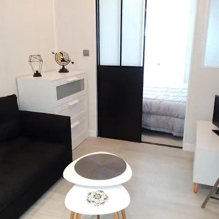 Le Petit Saint Bernard Апартаменты