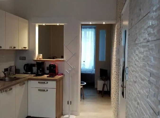 Apartman Le Petit Saint Bernard