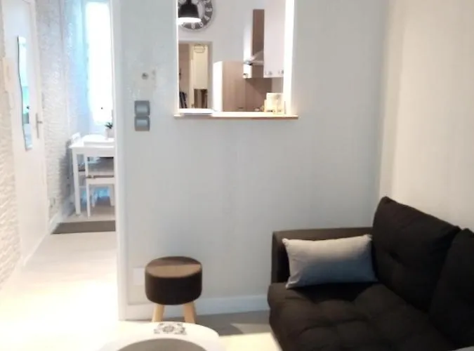 Apartman Le Petit Saint Bernard