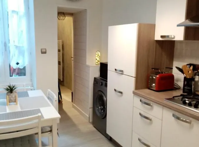 Apartman Le Petit Saint Bernard Dijon