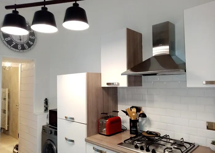 Le Petit Saint Bernard Apartman Dijon