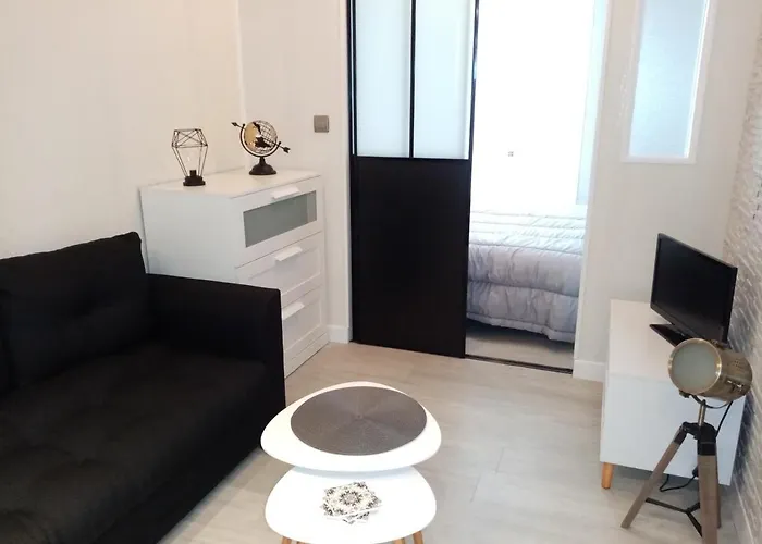 Le Petit Saint Bernard Apartman