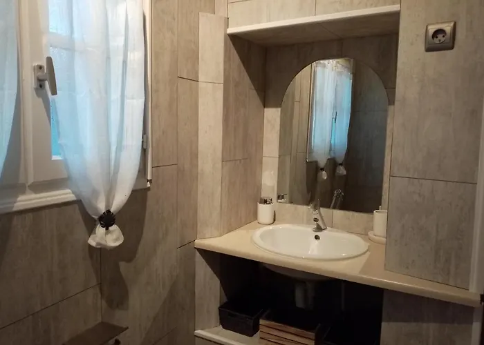 Apartman Le Petit Saint Bernard